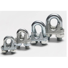 U TIPO DE ARIMENTO DE ARIMENTO DE AÇO CLIP DE ELEIVENTES 6MM 8MM 10mm 12mm 13mm